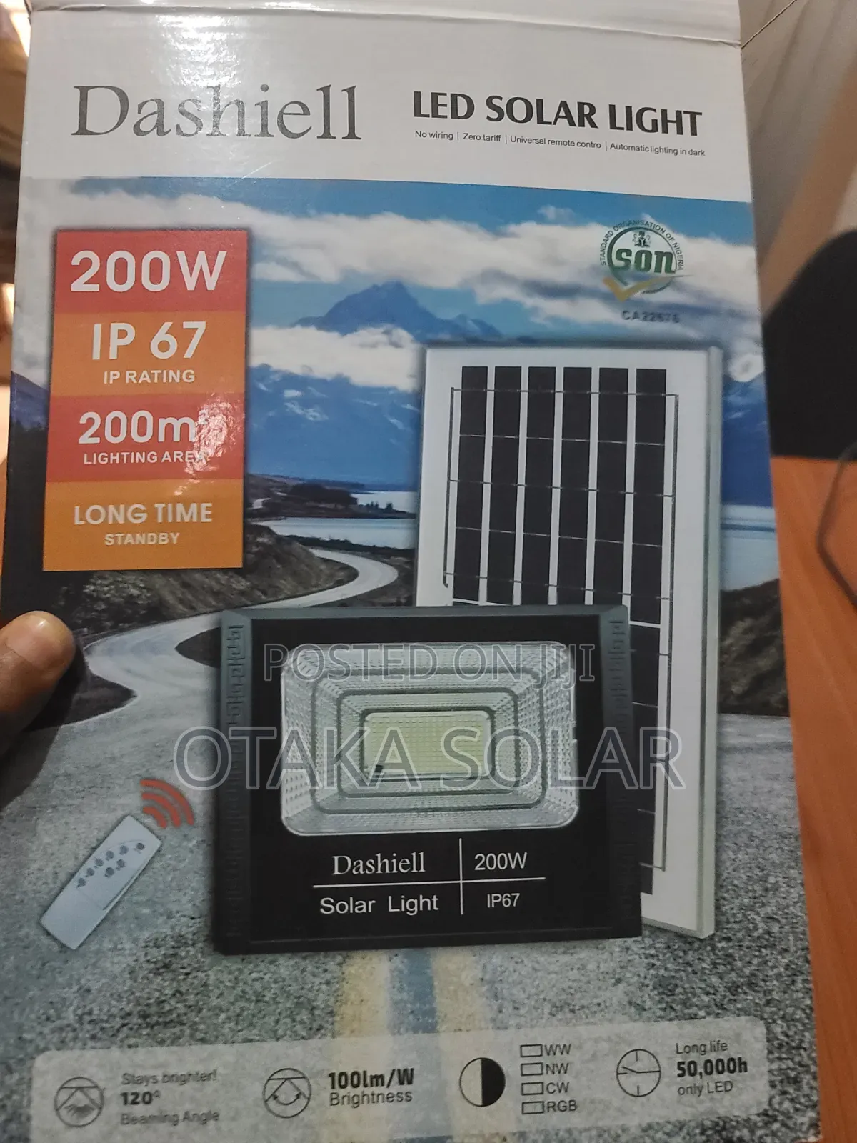 Flood Light