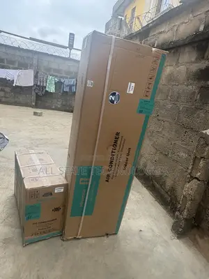 Hisense 2HP Floor Standing AC With Powerful Airflow