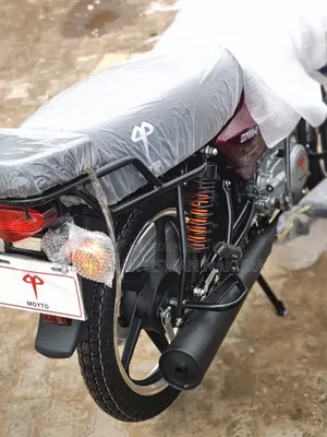 Bajaj Boxer 2026 Black
