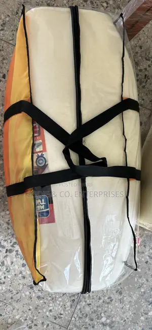 6ft Mattress Vitafoam Memory Topper