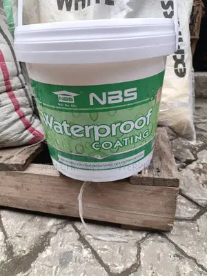 Original Transparent Waterproof Coating