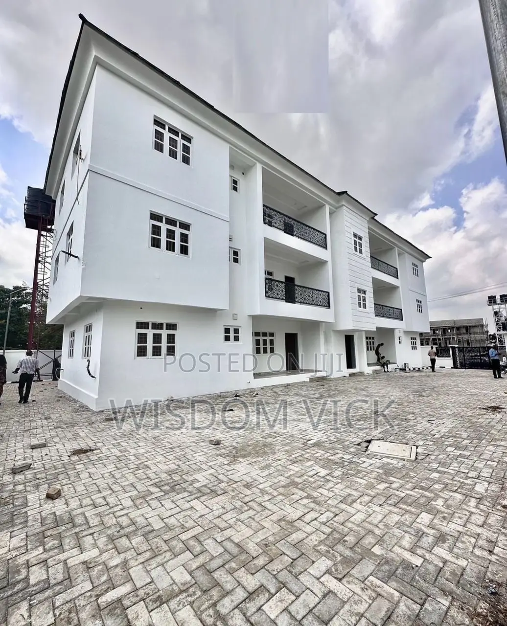 Expert Repainting & New Building Painting Service