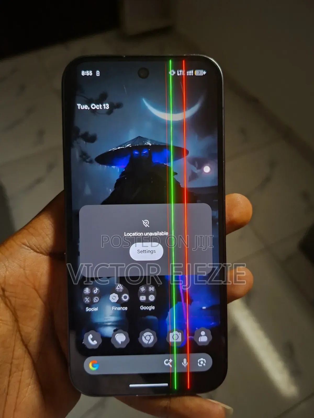Google Pixel 9 128 GB Black