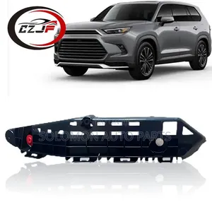 Front Bumper Hanger /Clips for Toyota Highlander Grand 2025 2026 Set