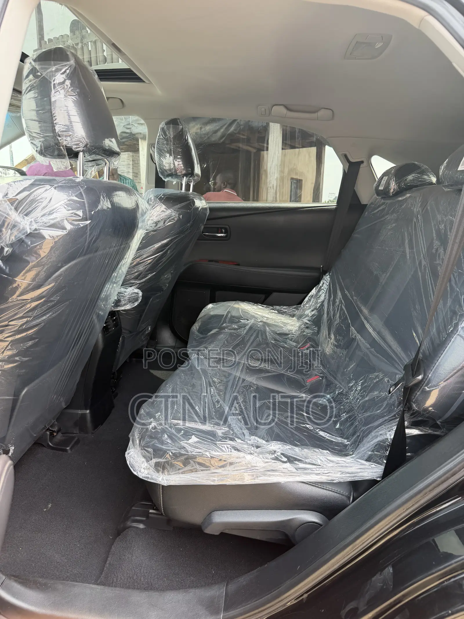 Lexus RX 350 2010 Gray