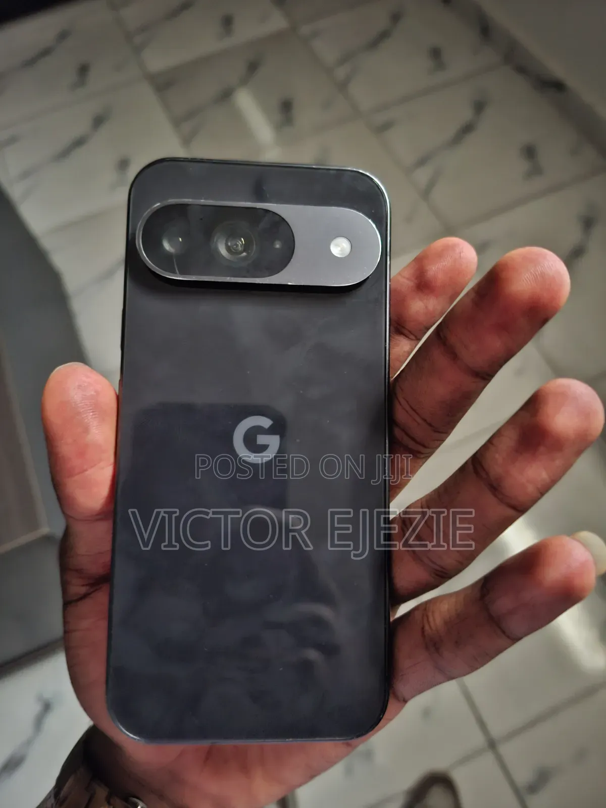 Google Pixel 9 128 GB Black