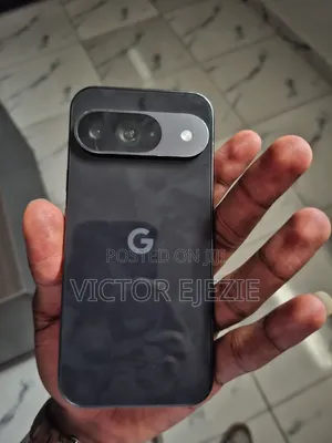 Google Pixel 9 128 GB Black