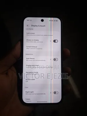 Google Pixel 9 128 GB Black