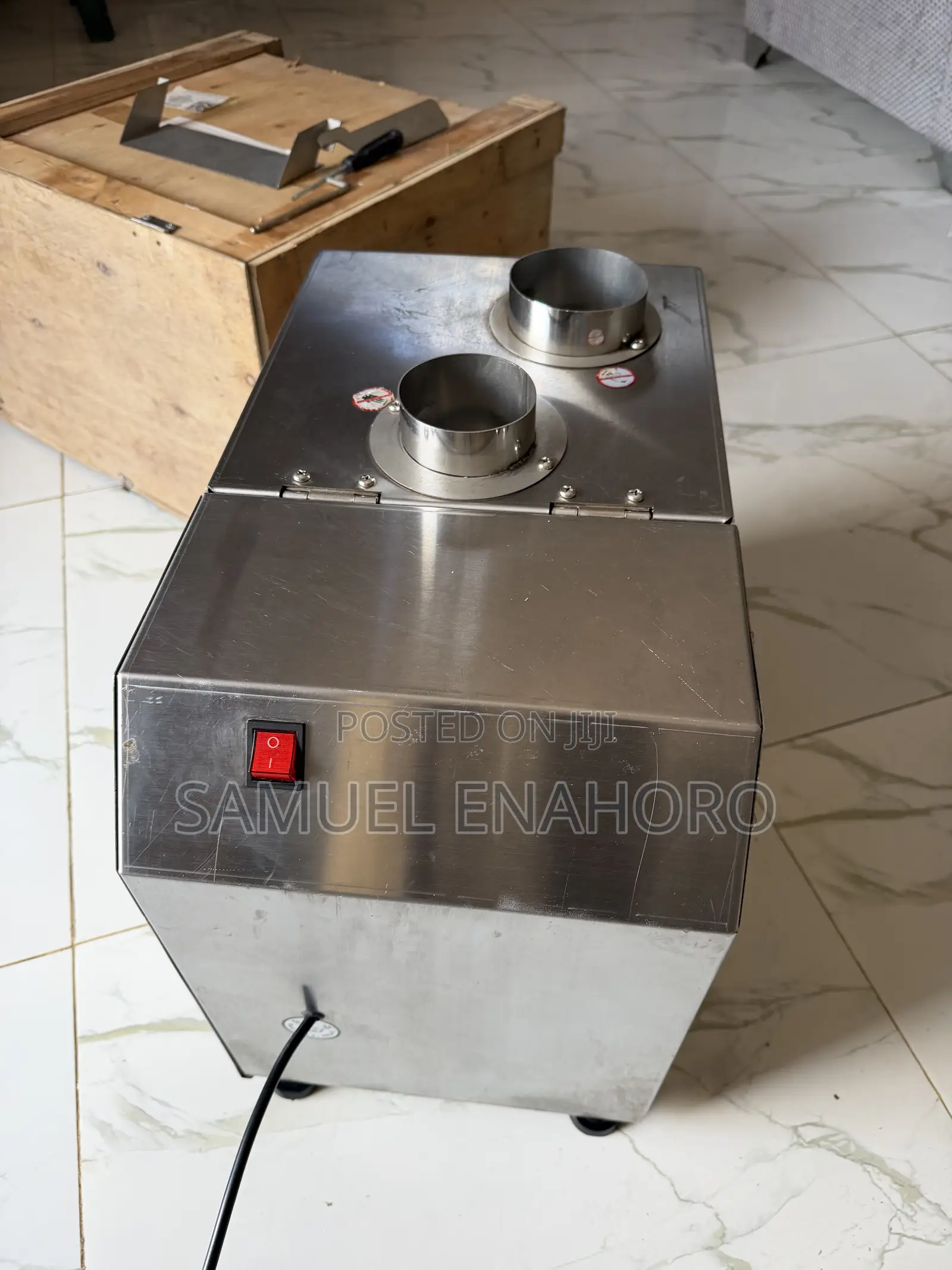 Plantain Chips Slicer