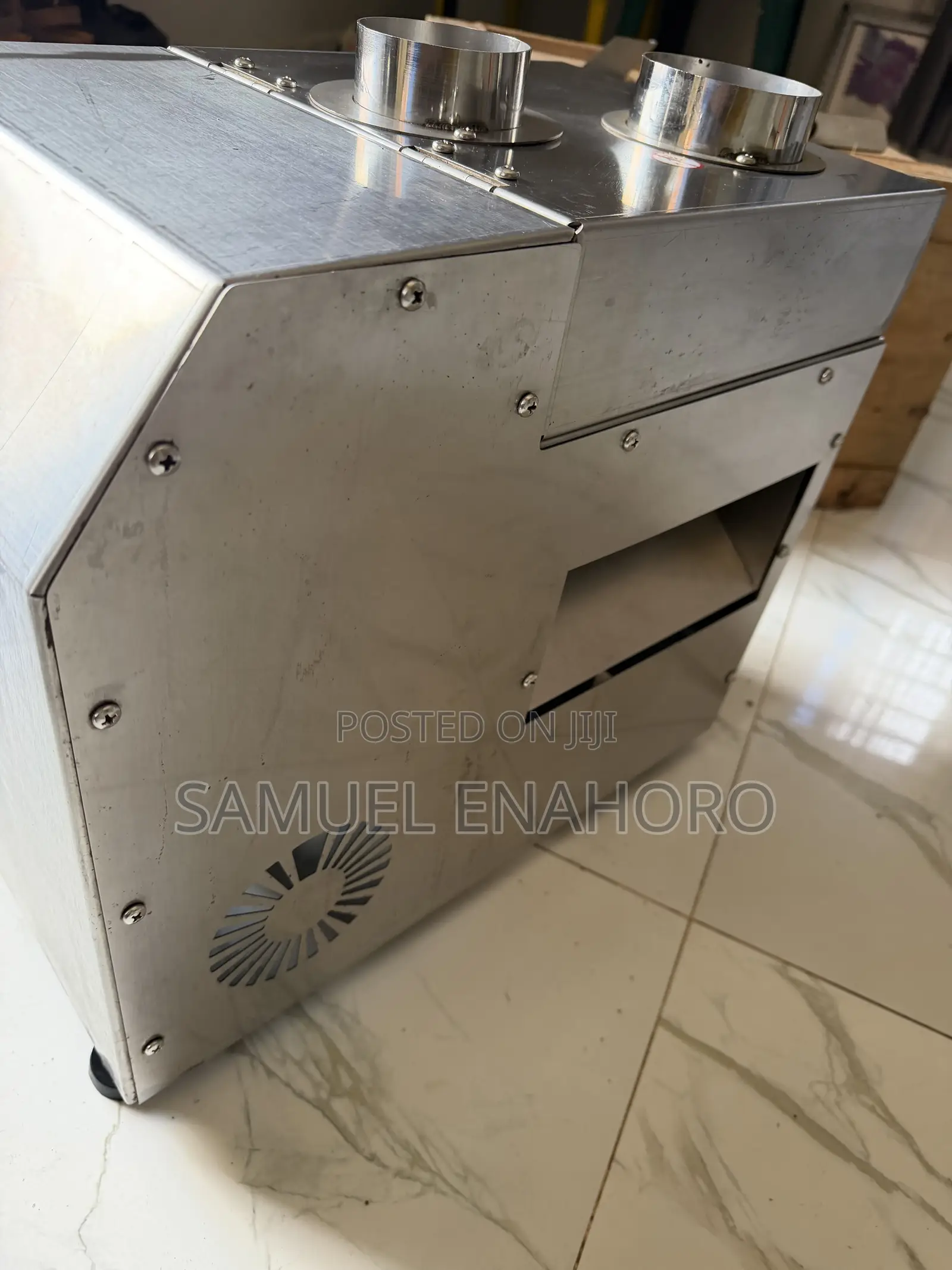 Plantain Chips Slicer