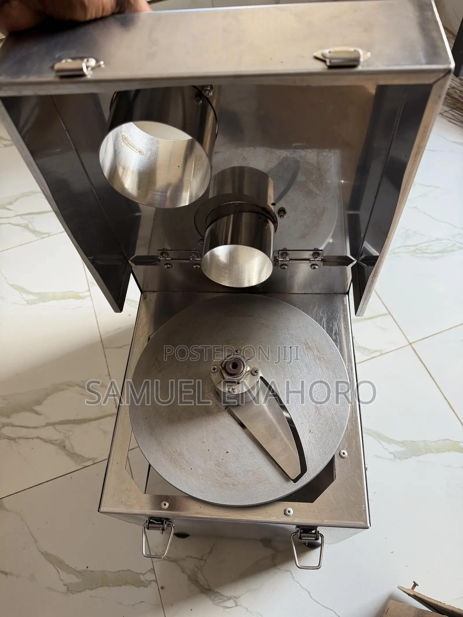 Plantain Chips Slicer