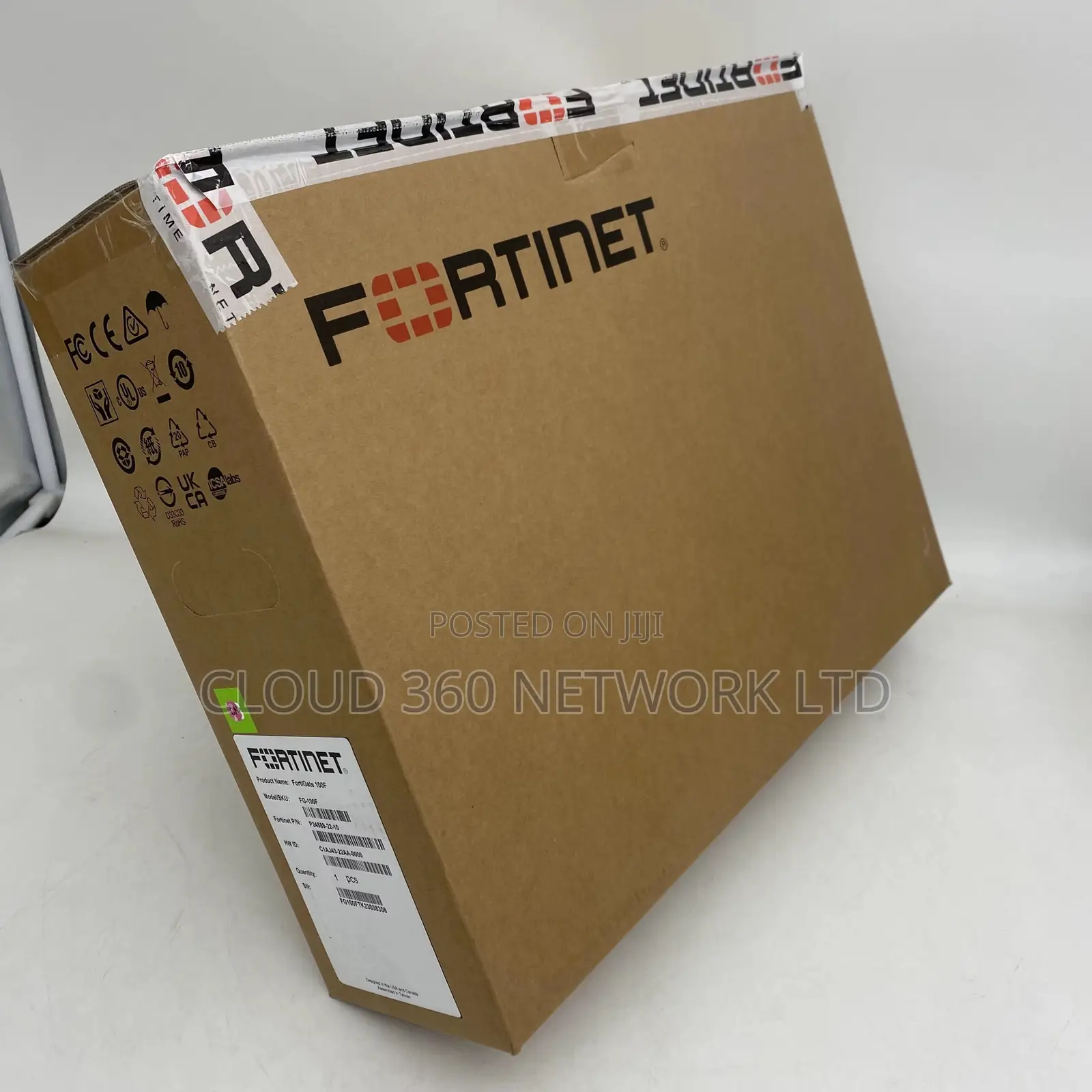 Fortinet Fortigate FG-90G