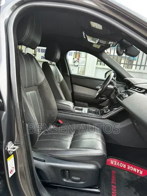 Land Rover Range Rover Velar 2018 Gray