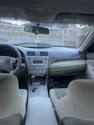 Toyota Camry 2009 White