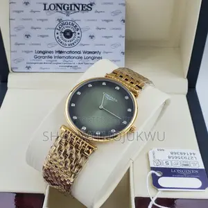 LONGINES CHAIN Wrist Watches