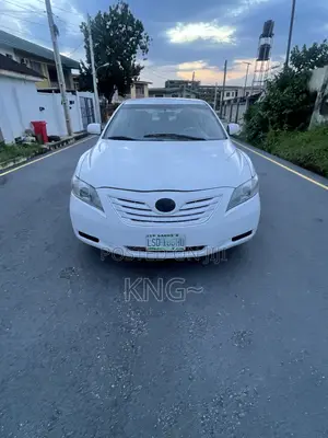 Toyota Camry 2009 White