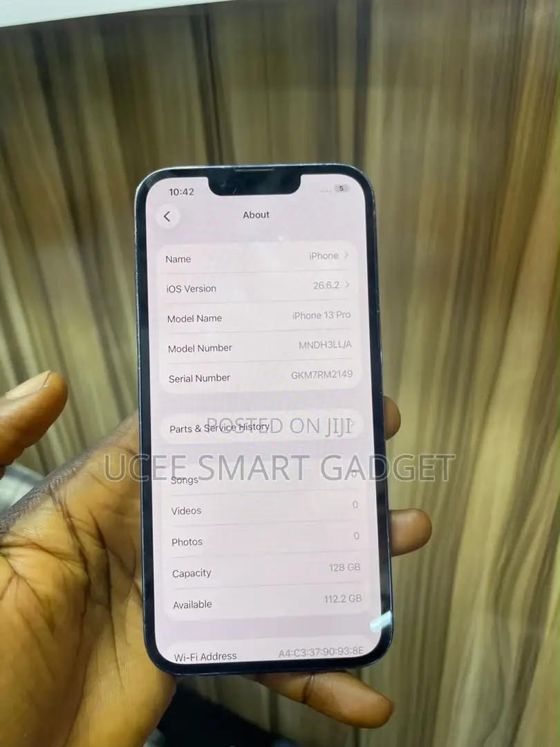 Apple iPhone 13 Pro 128 GB Blue