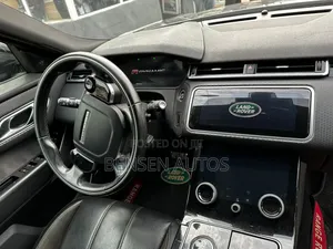 Land Rover Range Rover Velar 2018 Gray