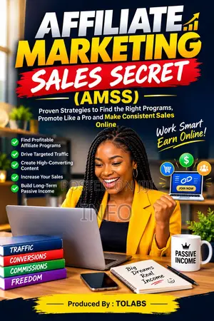 Affiliate Marketing Sales Secret