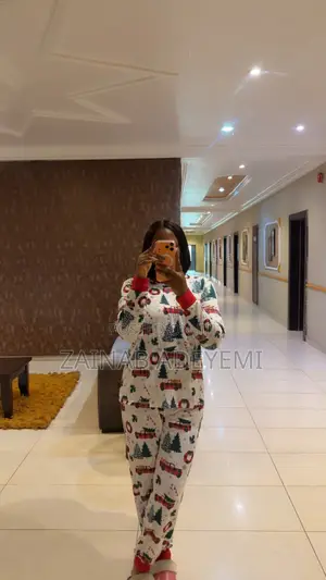 Christmas Pyjamas