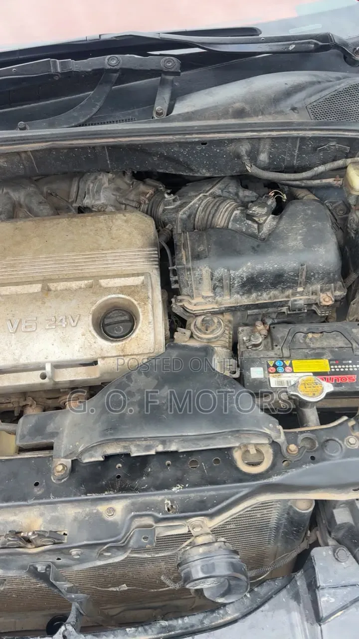 Lexus RX 330 2005 Black
