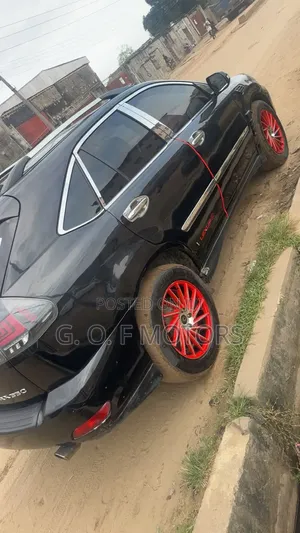 Lexus RX 330 2005 Black