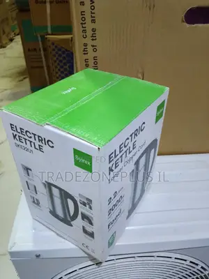 Bring Home Synix 2000W Fast Boiling Electric Jug