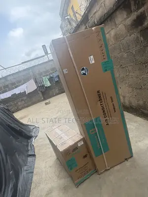 Hisense AF20PE-INV 2HP Standing AC for Comfort