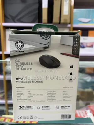Greenlion G703 Wireless Mouse