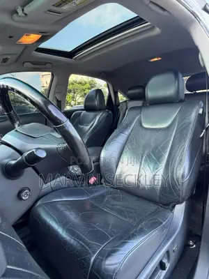 Lexus RX 2013 White
