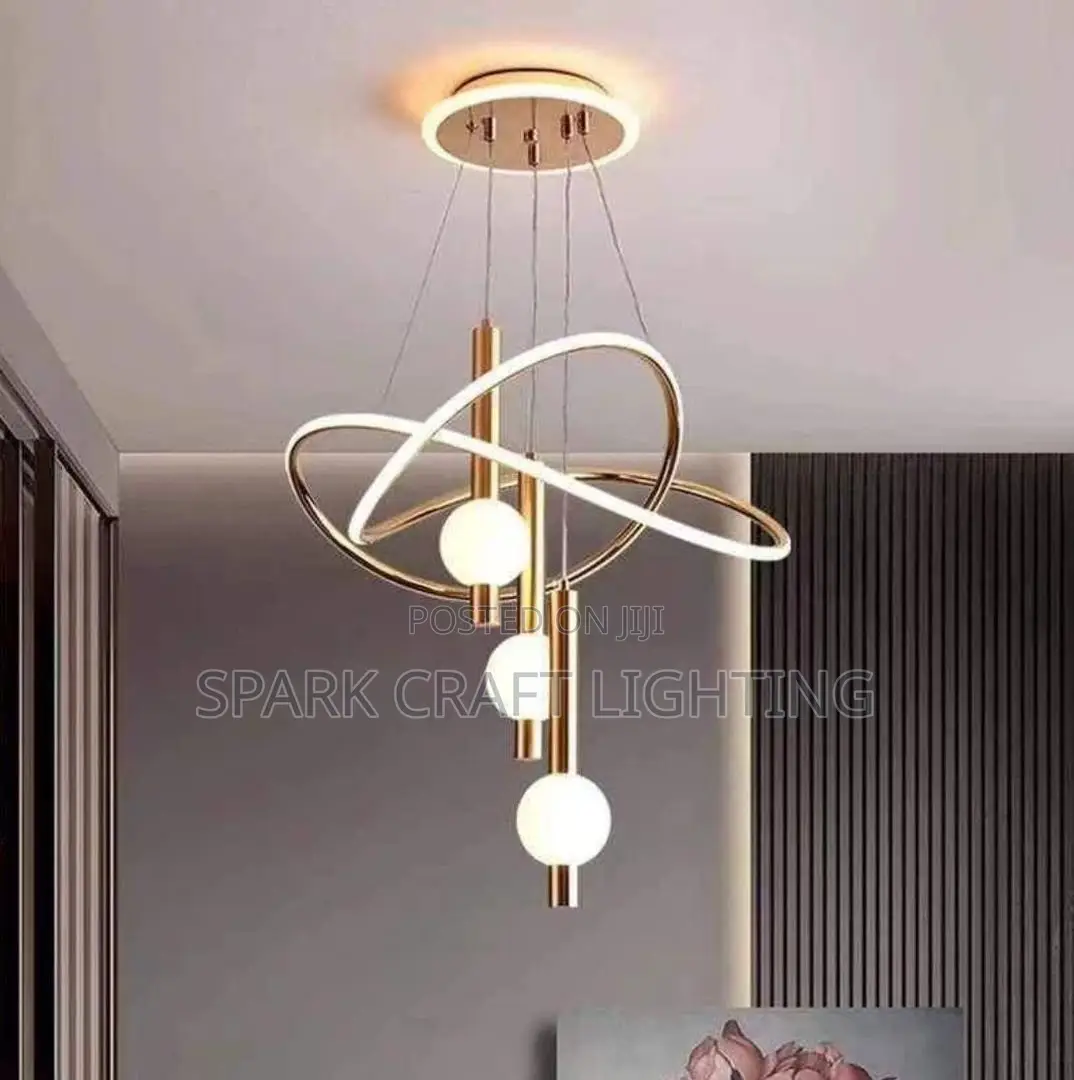 Luxury Microphone Lights