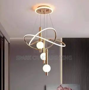 Luxury Microphone Lights