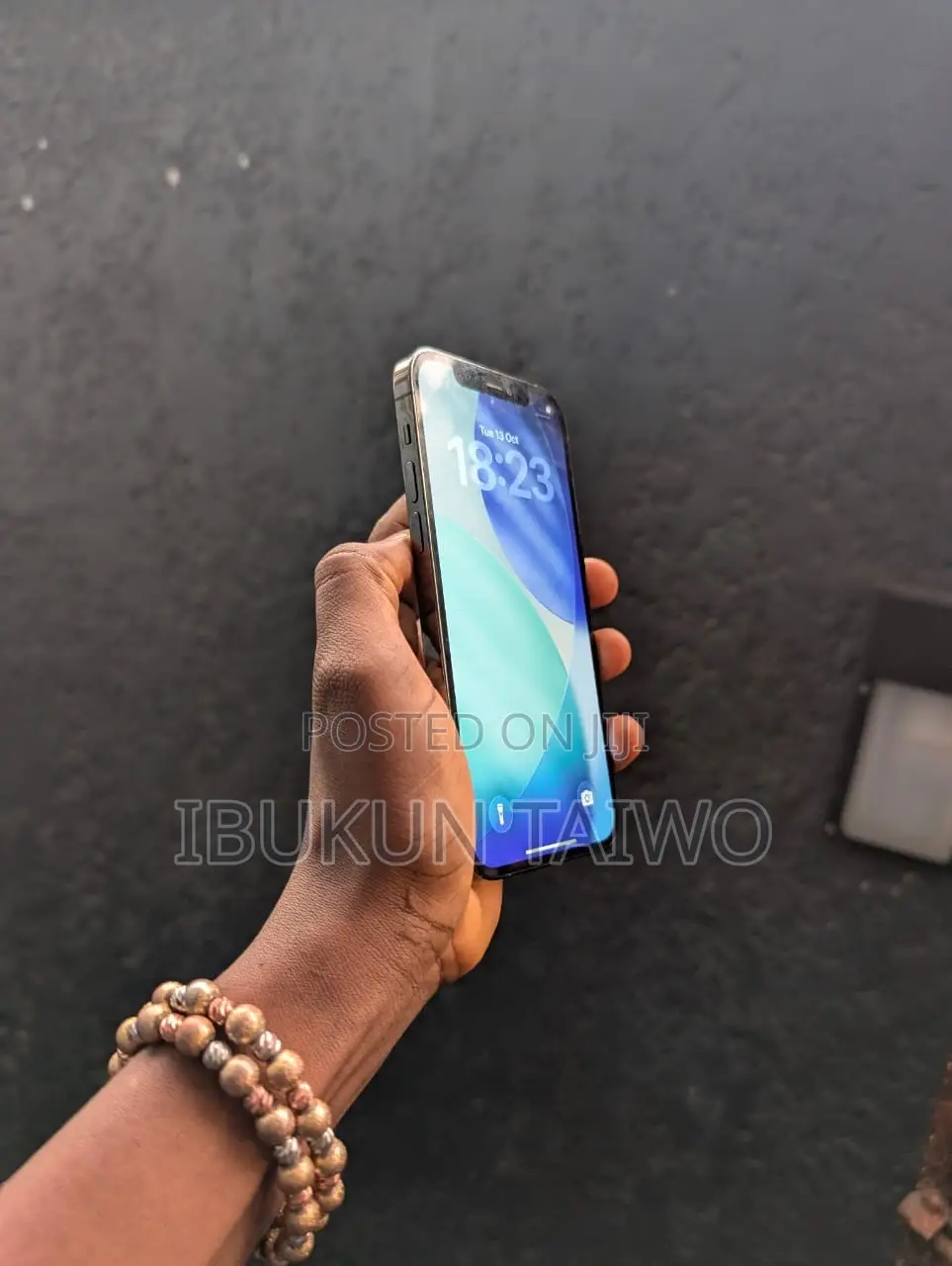Apple iPhone 12 Pro 128 GB Black