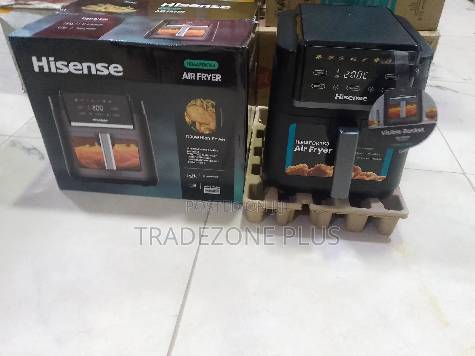 Make Everyday Cooking Easier With Hisense Air Fryer