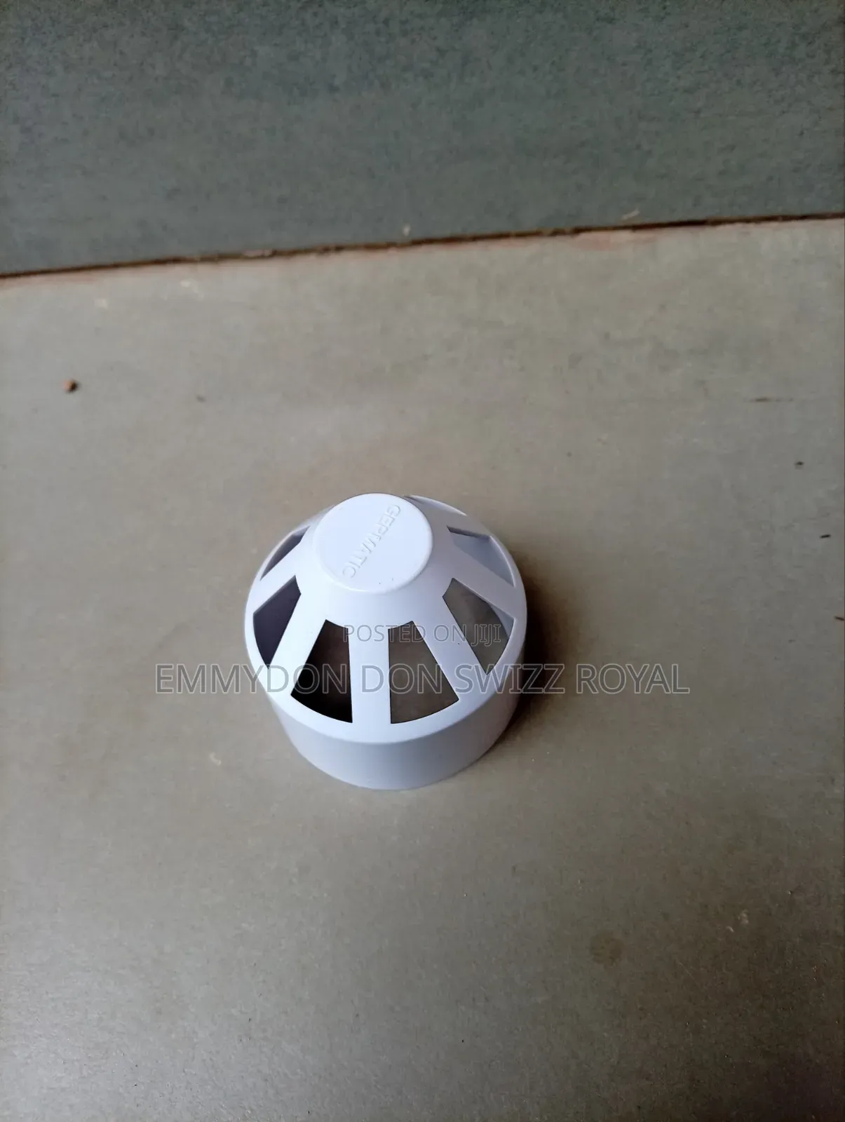 2" Event Cap