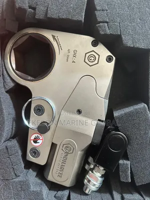 Torque Wrench Hydraulic 55mm (All Sizes Are Available)