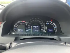 Toyota Camry XLE V6 4dr Sedan (3.5L 6cyl 6A) 2013