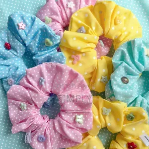 Hair Scrunchies