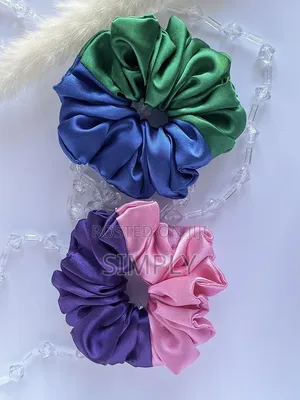 Hair Scrunchies