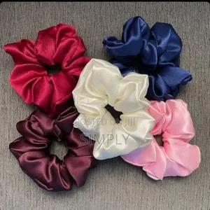 Hair Scrunchies