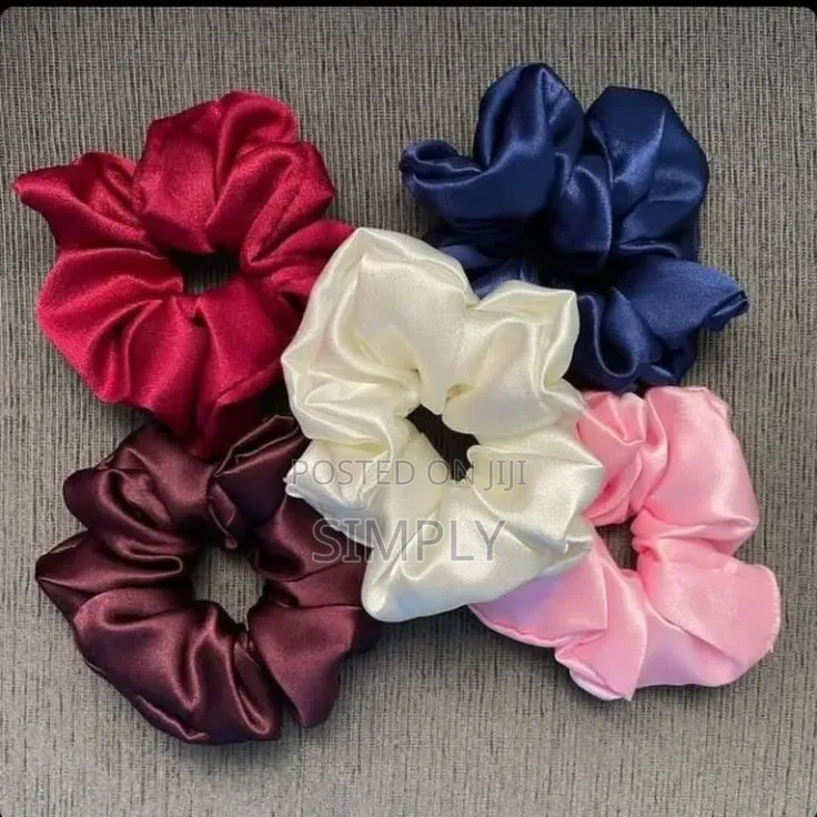 Hair Scrunchies