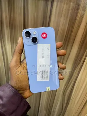 Apple iPhone 14 128 GB Blue