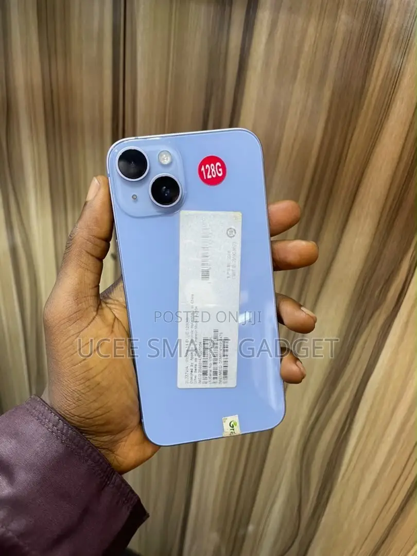 Apple iPhone 14 128 GB Blue