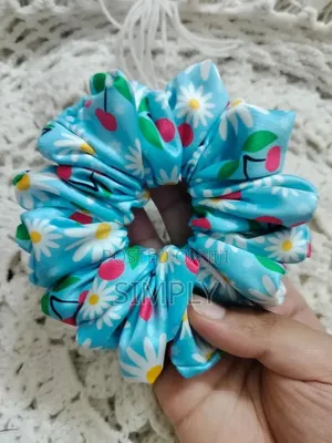 Hair Scrunchies