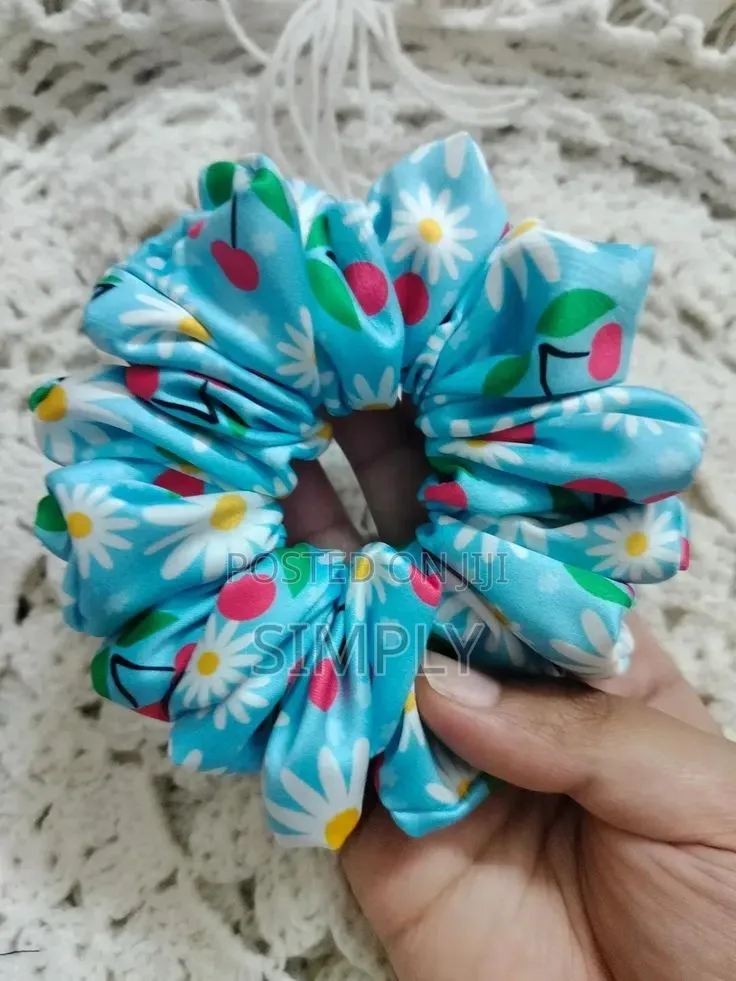 Hair Scrunchies