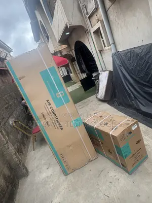 Hisense 2HP Inverter AC With 18 Metre Airflow