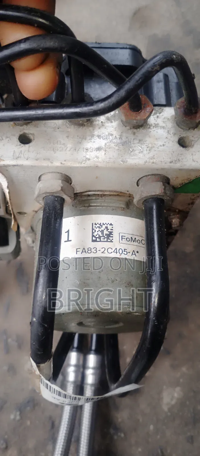 ABS, Ford Flex 2026