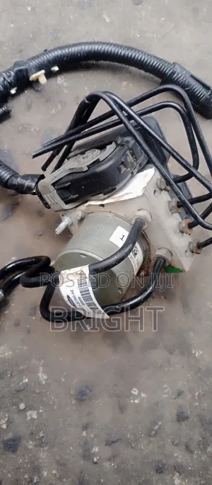 ABS, Ford Flex 2026