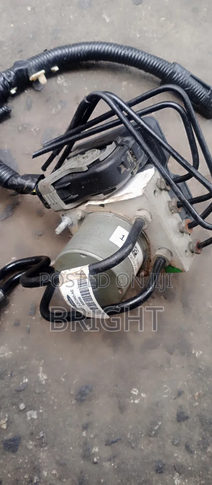 ABS, Ford Flex 2026