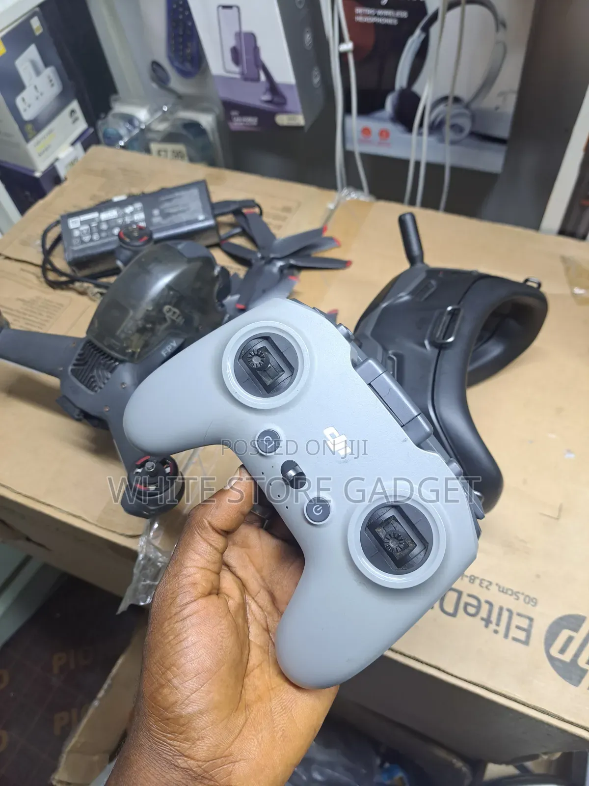 Dji FPV Drone